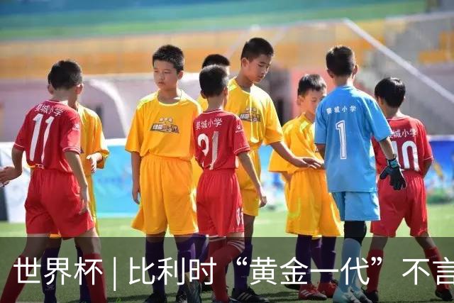 世界杯 | 比利时“黄金一代”不言“谢幕”