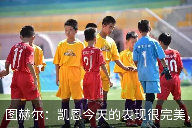 图赫尔：凯恩今天的表现很完美，赖斯的伤势问题不大